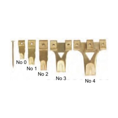 ΓΑΤΖΑΚΙΑ ΚΑΔΡΩΝ ALCO Νο 4 (10 τμχ)