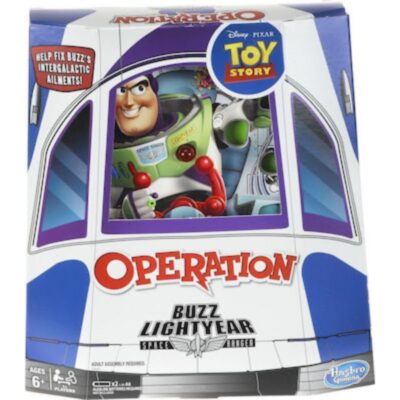 ΕΠΙΤΡΑΠΕΖΙΟ HASBRO TOY STORY BUZZ LIGHTYEAR OPERATION (56420)