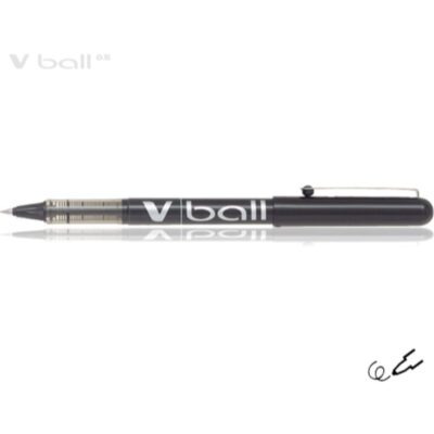 ΣΤΥΛΟ PILOT V-BALL 0.5mm ΜΑΥΡΟ