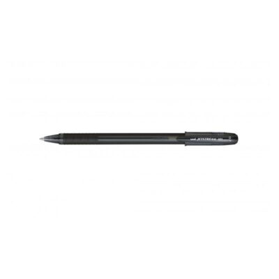ΣΤΥΛΟ UNI BALL SX-101 JETSTREAM 1.0mm ΜΑΥΡΟ
