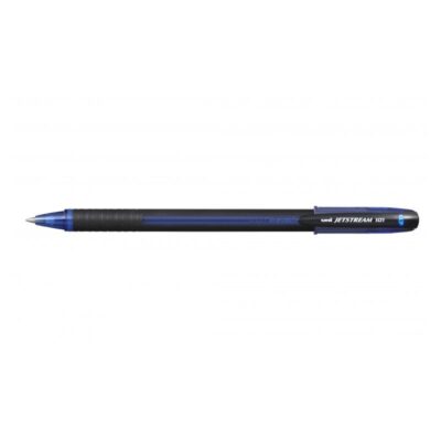 ΣΤΥΛΟ UNI BALL SX-101 JETSTREAM 1.0mm ΜΠΛΕ