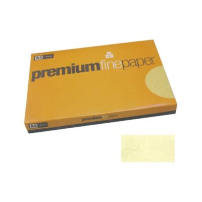 ΧΑΡΤΙ ΠΑΠΥΡΟΣ Α4 90gr 250φ. ΚΡΕΜ (9306)