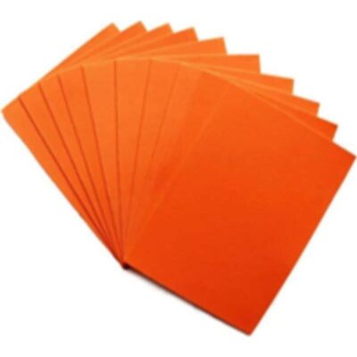 ΑΦΡΩΔΕΣ ΦΥΛΛΟ 20Χ30 ΠΟΡΤΟΚΑΛΙ