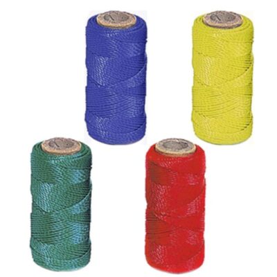 ΣΠΑΓΓΟΣ ΠΛΑΣΤΙΚΟΣ ΔΙΑΦΟΡΑ ΧΡΩΜΑΤΑ