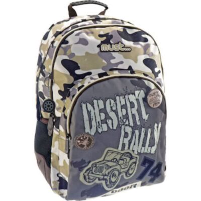 ΤΣΑΝΤΑ MUST ENERGY JEEP 3 ΘΗΚΕΣ 33 Χ 16 X 45 ΠΛΑΤΗΣ (579779)