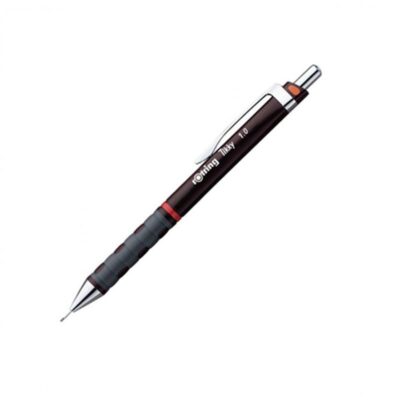 ΜΟΛΥΒΙ ROTRING TIKKY 1.0 ΜΗΧΑΝΙΚΟ ΚΑΦΕ ΒΟΥΡΓΟΥΝΔΙΑΣ