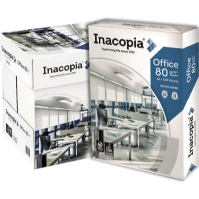 ΧΑΡΤΙ ΦΩΤΟΤΥΠΙΚΟ Α3 80gr/m² (500 Φ.) INACOPIA