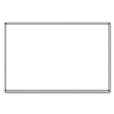 ΠΙΝΑΚΑΣ ΛΕΥΚΟΣ ΜΑΓΝΗΤΙΚΟΣ 100Χ150 ΑΛΟΥΜΙΝΙΟ (20100150)