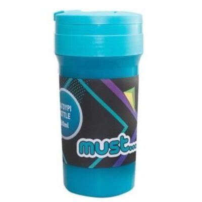 ΠΑΓΟΥΡΙ ΠΛΑΣΤΙΚΟ 500ml 8.2  X 8 X 17cm MUST (579864)