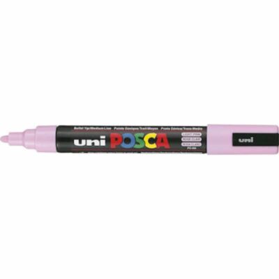 ΜΑΡΚΑΔΟΡΟΣ UNI BALL POSCA PC- 5M 1.8 - 2.5mm LIGHT PINK