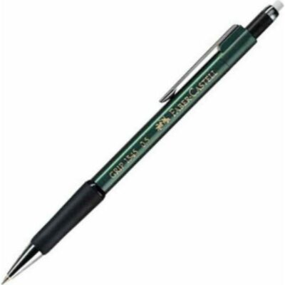 ΜΟΛΥΒΙ FABER-CASTELL ΜΗΧΑΝΙΚO 1347 0.7mm ΠΡΑΣΙΝΟ (134763)