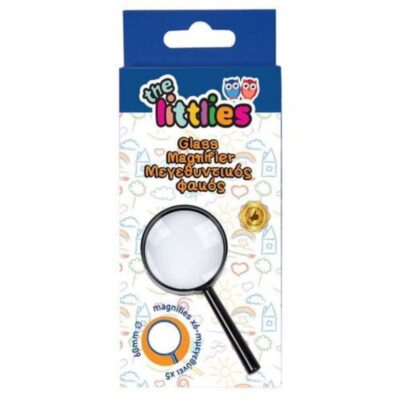 ΦΑΚΟΣ ΜΕΓΕΝΘΥΤΙΚΟΣ THE LITTLIES 60mm (646536)