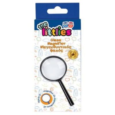 ΦΑΚΟΣ ΜΕΓΕΝΘΥΤΙΚΟΣ THE LITTLIES 75mm (646537)