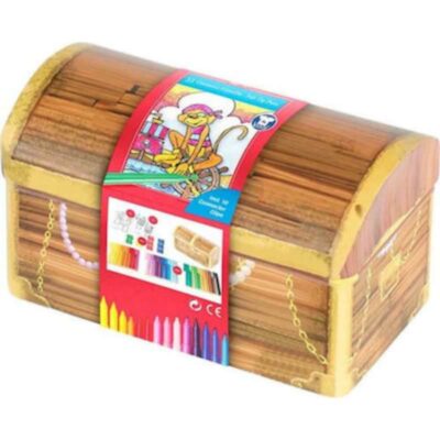 ΜΑΡΚΑΔΟΡΟΙ FABER-CASTELL (33 τμχ) ΜΠΑΟΥΛΟ (155536)