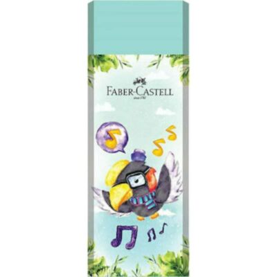 ΓΟΜΑ FABER-CASTELL 188739 HAPPY JUNGLE