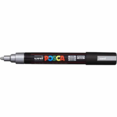 ΜΑΡΚΑΔΟΡΟΣ UNI BALL POSCA PC- 5M 1.8 - 2.5mm ΑΣΗΜΙ