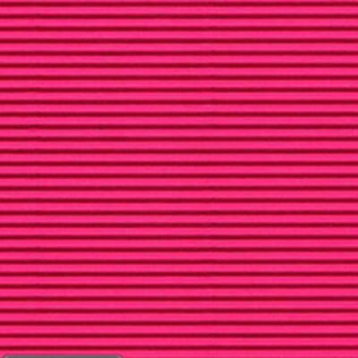 ΟΝΤΟΥΛΕ 50X70 WEROLA ΜΕΤΑΛΙΖΕ ΦΟΥΞΙΑ