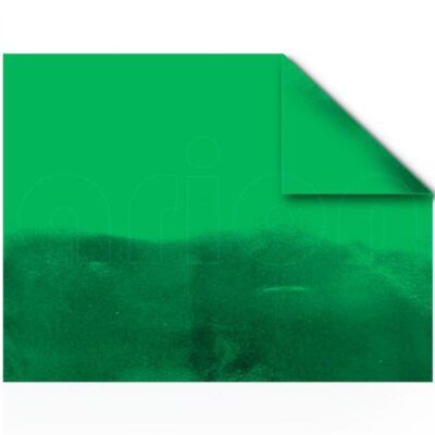ΧΑΡΤΟΝΙ ΧΡΥΣΟΧΑΡΤΟΝΟ 50 Χ 70cm Δ. ΟΨΕΩΣ ΠΡΑΣΙΝΟ