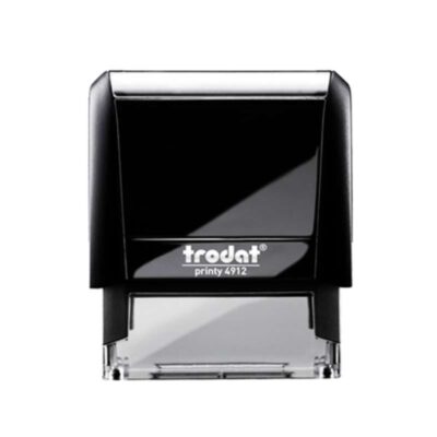 ΣΦΡΑΓΙΔΑ TRODAT 4912 ΑΥΤΟΜΑΤΗ ΜΠΛΕ (43155)