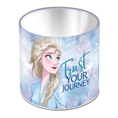 ΜΟΛΥΒΟΘΗΚΗ ΜΕΤΑΛΛΙΚΗ 10 X 11 FROZEN 2 (562473)