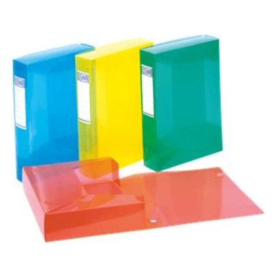 ΚΟΥΤΙ ΠΛΑΣΤΙΚΟ ΕΥΚΑΜΠΤΟ 6.5cm Φ PLAST