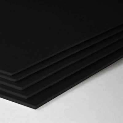 ΜΑΚΕΤΟΧΑΡΤΟ 50Χ70 5mm ΜΑΥΡΟ