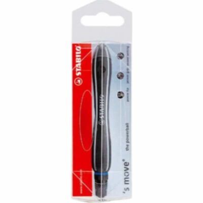 ΣΤΥΛΟ STABILO S'MOVE 0.5mm RB ΚΟΚΚΙΝΟ (4890/1-40)