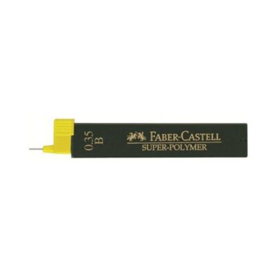 ΜΥΤΕΣ FABER-CASTELL 0.35mm Β (120301)