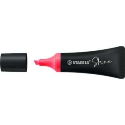 ΜΑΡΚΑΔΟΡΟΣ STABILO SHINE 5.0mm ΡΟΖ (56)