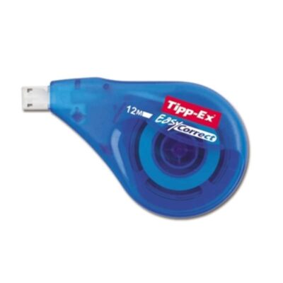 ΔΙΟΡΘΩΤΙΚΟ TIPP-EX EASYCORRECT 4.2mm x 12 μέτρα