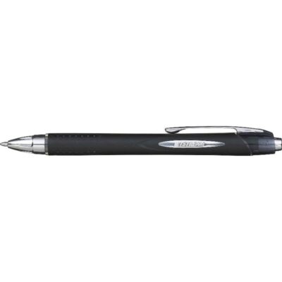 ΣΤΥΛΟ UNI BALL SXN-210 JETSTREAM 1.0mm ΜΑΥΡΟ ΚΟΥΜΠΙ