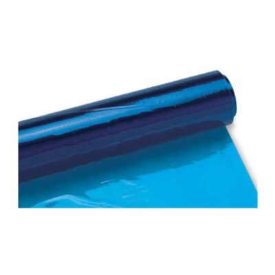 ΣΕΛΟΦΑΝ ΜΠΛΕ 70εκ. Χ 100εκ. ( σετ 2 τεμ )