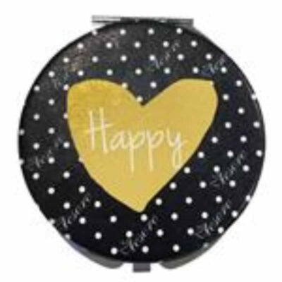 ΚΑΘΡΕΦΤΑΚΙ TESORO ΣΤΡΟΓΓΥΛΟ 7.2 Χ 1.2cm (582087)