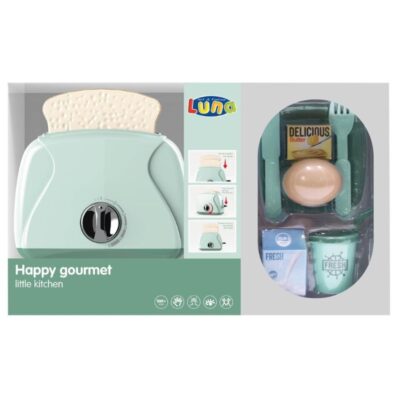 ΣΕΤ ΠΡΩΙΝΟΥ 35 Χ 9 Χ 21.8cm LUNA ΜΕΝΤΑ (621722)