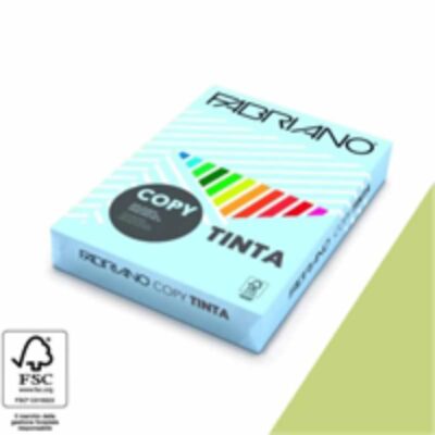 ΧΑΡΤΙ ΦΩΤΟΤΥΠΙΚΟ Α4 200gr/m² FABRIANO (100 Φ.) VERDE PISELLO (65821297)