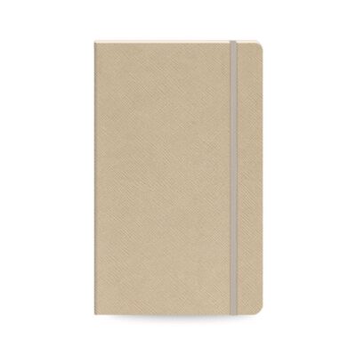 ΣΗΜΕΙΩΜΑΤΑΡΙΟ MOMENTS ΕΥΚΑΜΠΤΟ ΡΙΓΕ ΛΑΣΤΙΧΟ 13X21 ΜΠΕΖ (24.00031)