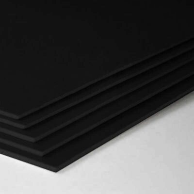 ΜΑΚΕΤΟΧΑΡΤΟ 70Χ100 10mm ΜΑΥΡΟ