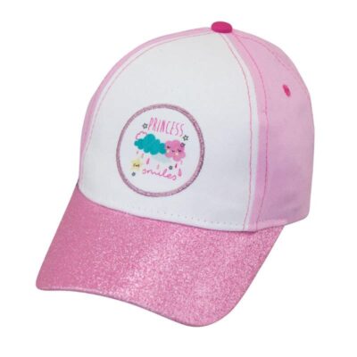 ΠΑΙΔΙΚΟ ΚΑΠΕΛΟ Νο 50-52 ΚΟΑΛΑ ΡΟΖ - ΛΕΥΚΟ (584025)