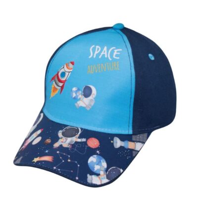 ΠΑΙΔΙΚΟ ΚΑΠΕΛΟ Νο 50-52 ΔΙΑΣΤΗΜΑ ΜΠΛΕ - ΓΑΛΑΖΙΟ (584026)