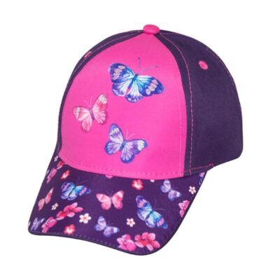 ΠΑΙΔΙΚΟ ΚΑΠΕΛΟ Νο 52-54 ΠΕΤΑΛΟΥΔΑ ΜΩΒ - ΡΟΖ (584029)