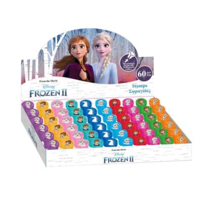 ΣΦΡΑΓΙΔΑ ΠΑΙΔΙΚΗ FROZEN 2 (562695)