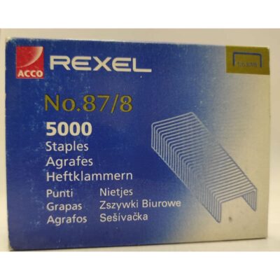 ΣΥΡΜΑ REXEL No 87/8