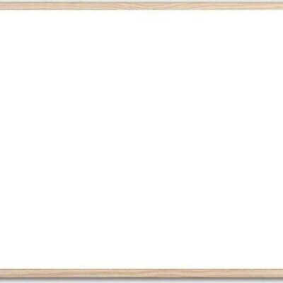 ΠΙΝΑΚΑΣ ΛΕΥΚΟΣ 80Χ120 ΞΥΛΟ DESCRIBO (11.11.70.000.000)