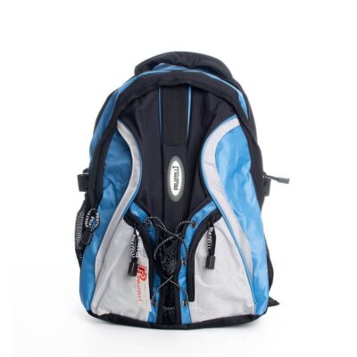 ΤΣΑΝΤΑ VAL PRATELLI ΑΝΑΤΟΜΙΚΕΣ ΠΛΑΤΗΣ ΜΠΛΕ-ΓΚΡΙ