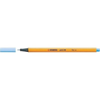 ΜΑΡΚΑΔΟΡΟΣ STABILO 88 0.4mm (11) ICE BLUE
