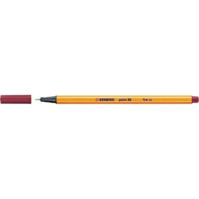 ΜΑΡΚΑΔΟΡΟΣ STABILO 88 0.4mm (19) PURPLE