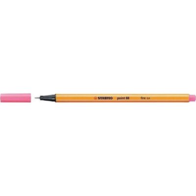 ΜΑΡΚΑΔΟΡΟΣ STABILO 88 0.4mm (29) LIGHT PINK