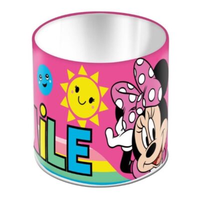 ΜΟΛΥΒΟΘΗΚΗ ΜΕΤΑΛΛΙΚΗ 10 X 11 MINNIE (562705)