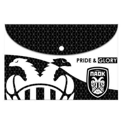 ΝΤΟΣΙΕ ΜΕ ΚΟΥΜΠΙ Α4 ΠΑΟΚ (130966)