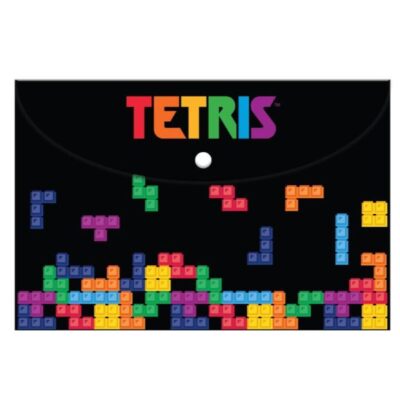 ΝΤΟΣΙΕ ΜΕ ΚΟΥΜΠΙ Α4 TETRIS (504040)